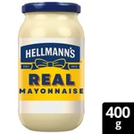 Hellmann's Real Mayonnaise (400 g)
